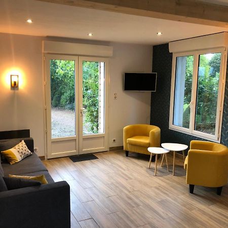 Maison Cosy Entierement Renovee Aumale Exterior photo